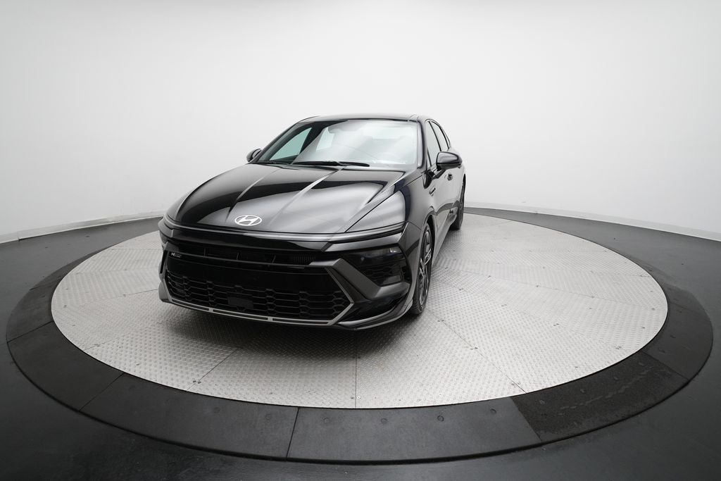 2025 Hyundai Sonata N Line - Photo 12