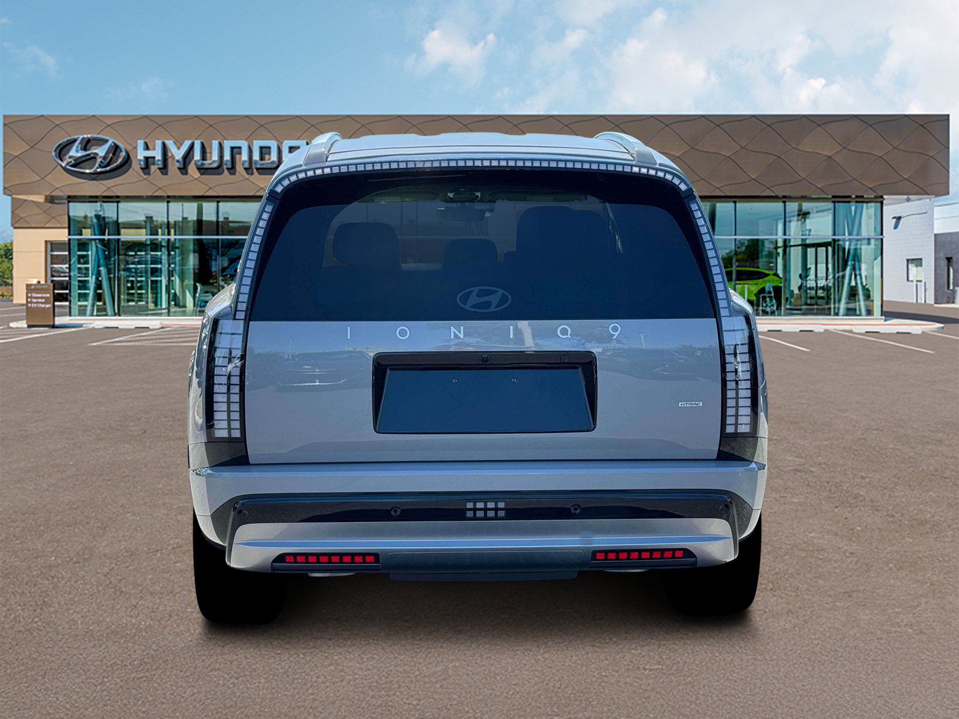 2026 Hyundai IONIQ 9 SEL - Photo 6
