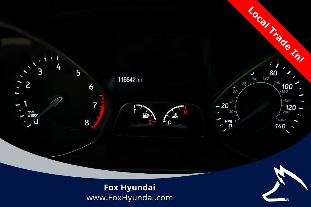 Used 2018 Ford Escape SE SUV