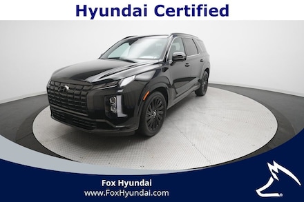 2024 Hyundai Palisade Calligraphy Night Edition SUV