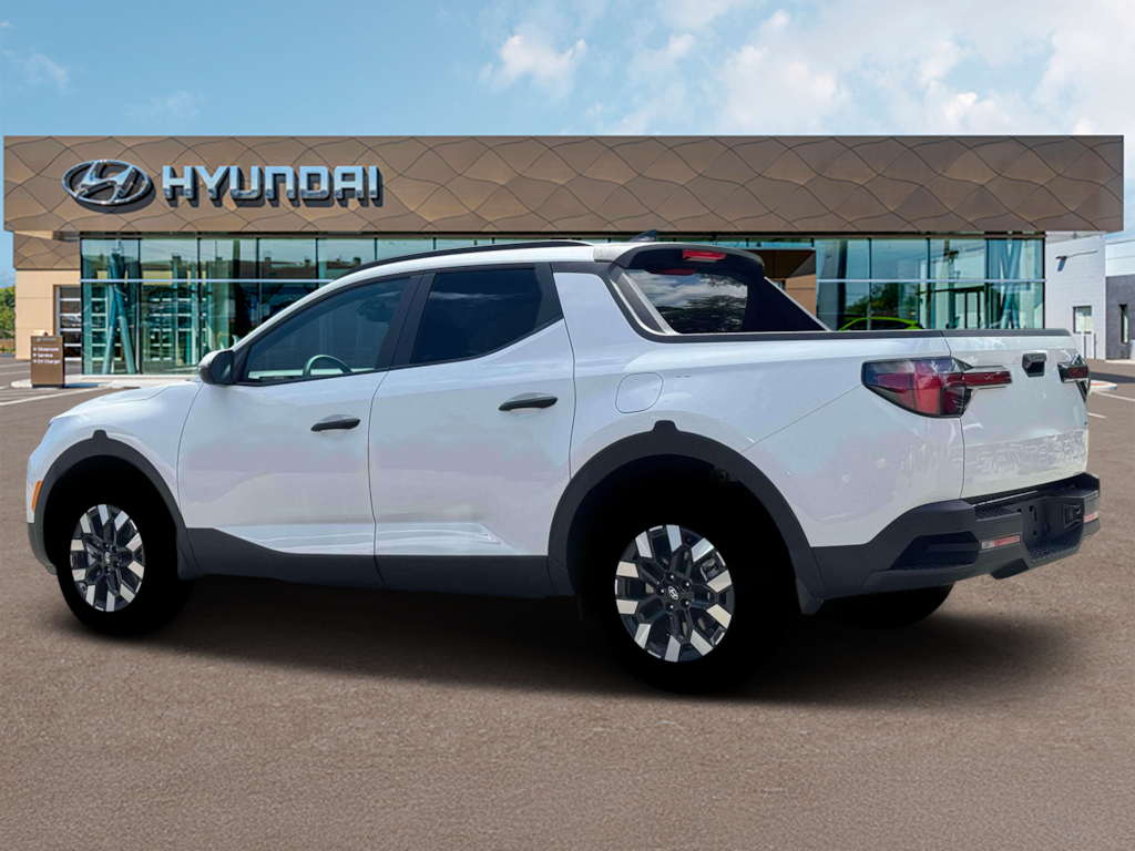 New 2026 Hyundai Santa Cruz SEL AWD Truck Crew Cab