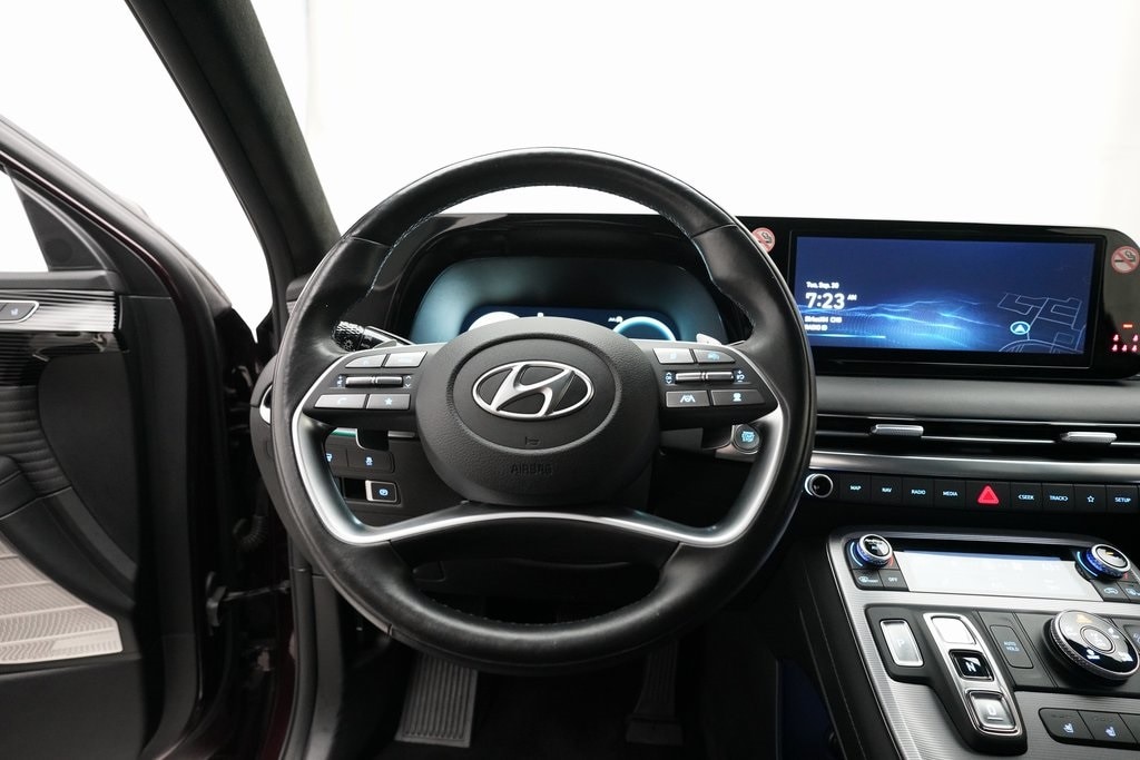 Certified 2024 Hyundai Palisade Calligraphy SUV