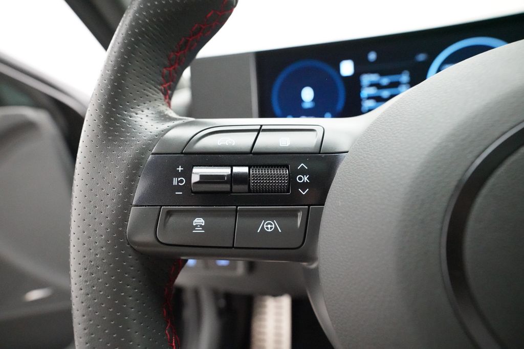 2025 Hyundai Sonata N Line - Photo 17