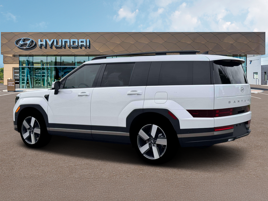 New 2026 Hyundai Santa Fe Hybrid Limited SUV