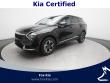 Certified 2023 Kia Sportage LX SUV