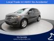 Used 2017 Ford Edge SEL SUV