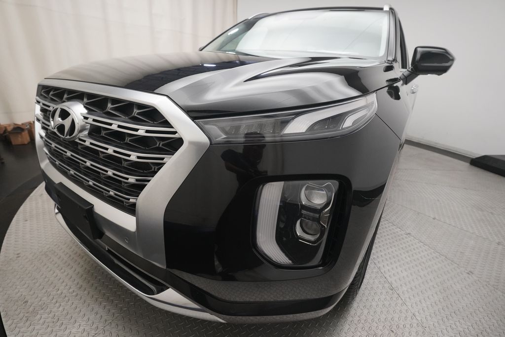 2020 Hyundai Palisade Limited - Photo 24