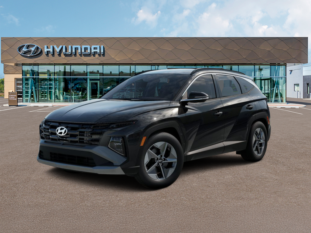 New 2026 Hyundai Tucson Hybrid SEL Convenience SUV