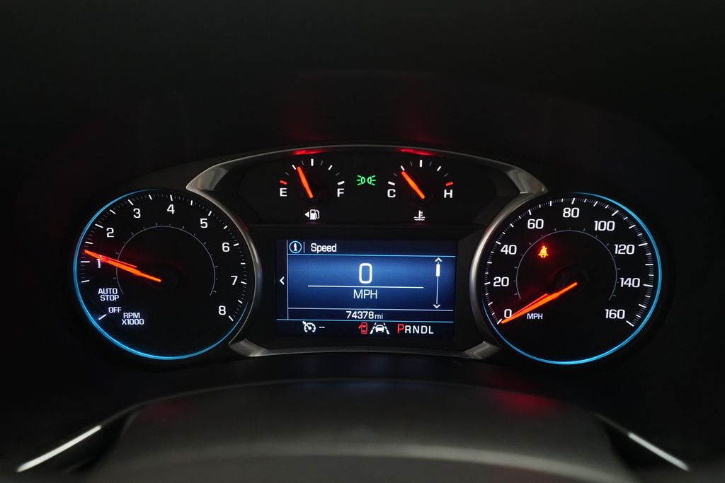 Used 2020 Chevrolet Equinox 2FL with VIN 2GNAXJEV2L6117625 for sale in Kentwood, MI