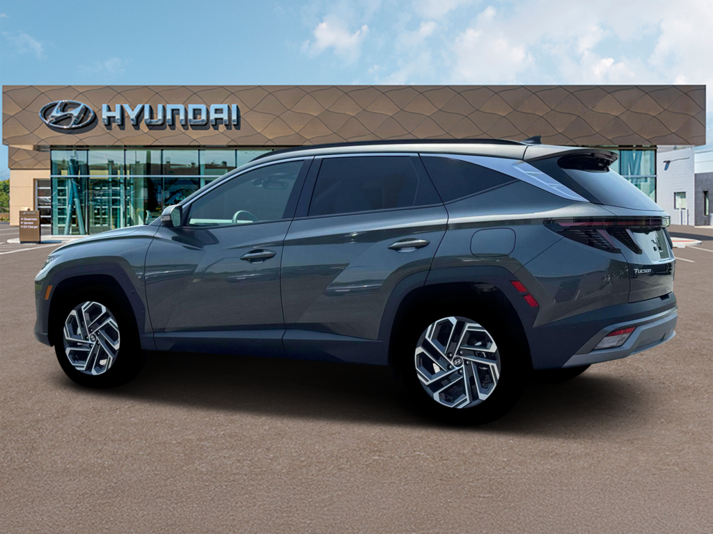 New 2026 Hyundai Tucson Plug-In Hybrid Limited SUV