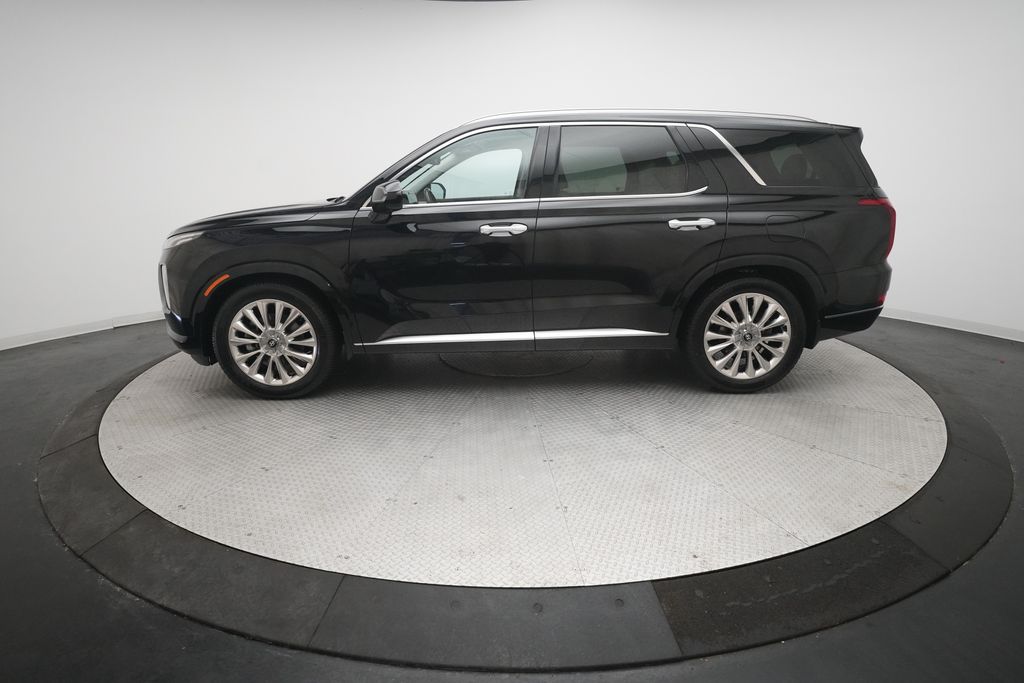 2020 Hyundai Palisade Limited - Photo 25