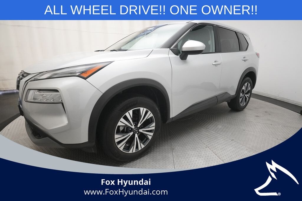 Used 2023 Nissan Rogue SV SUV