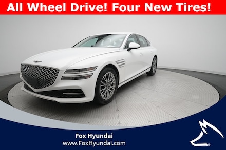 2023 Genesis G80 2.5T Sedan 2023 Genesis G80 2.5T Sedan