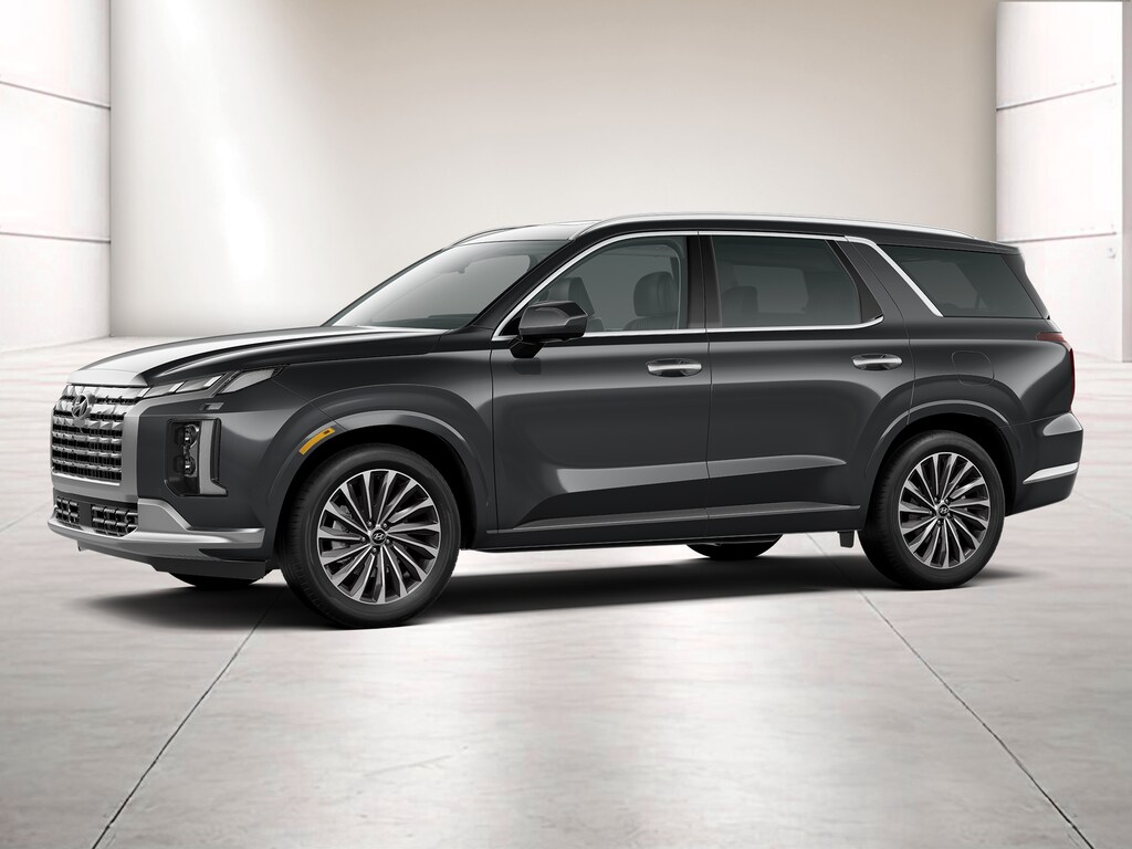 New 2024 Hyundai Palisade For Sale at Fox Motors Grand Rapids