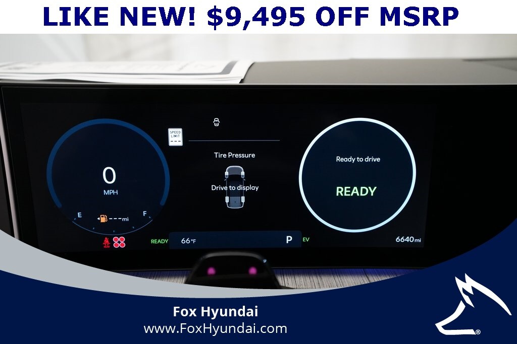 Certified 2025 Hyundai Santa Fe Hybrid Calligraphy SUV