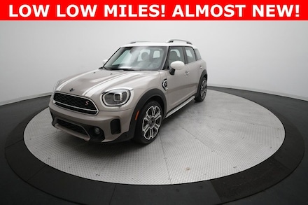 2024 MINI Countryman Cooper S SUV