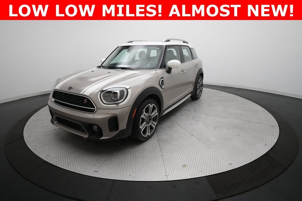Used 2024 MINI Countryman Cooper S SUV