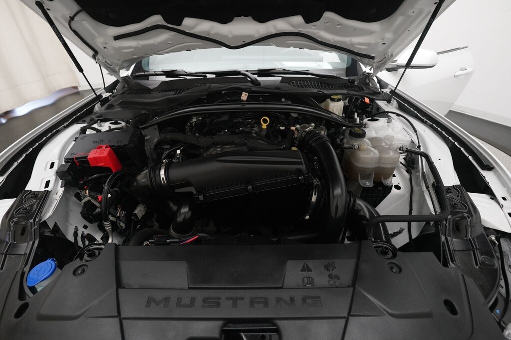 Used 2025 Ford Mustang Convertible