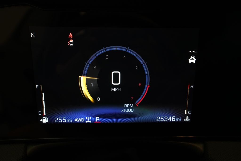 Used 2025 Chevrolet Trailblazer LT SUV