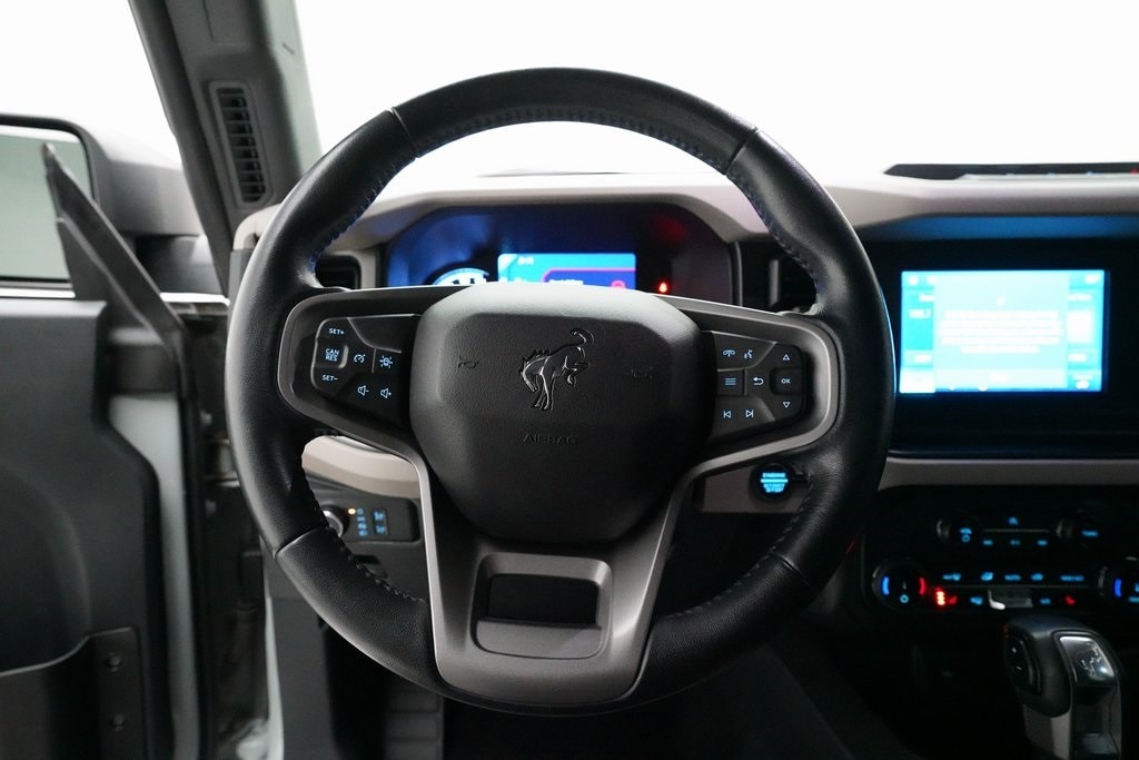 Used 2022 Ford Bronco SUV