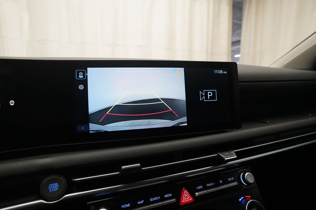 2025 Hyundai Tucson SEL - Photo 20
