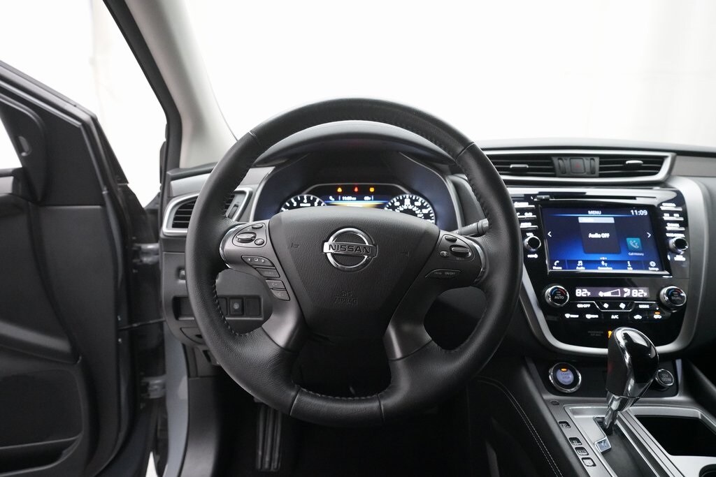 Used 2022 Nissan Murano SV SUV
