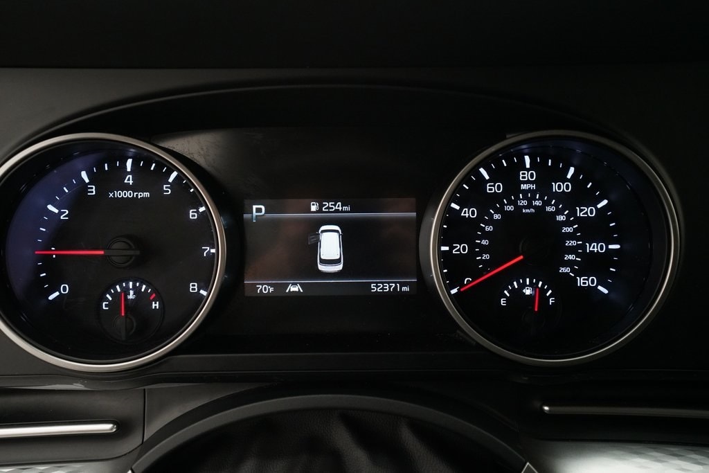 Certified 2024 Kia Carnival LX Seat Package MPV