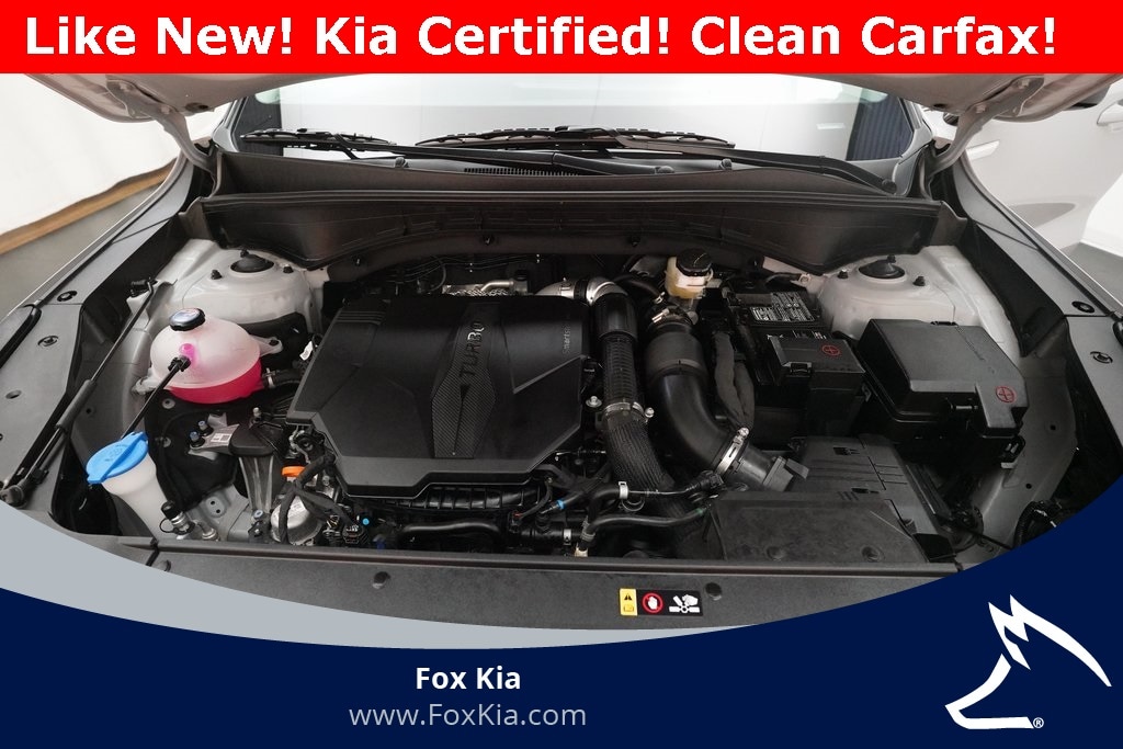 Certified 2025 Kia Sorento EX SUV