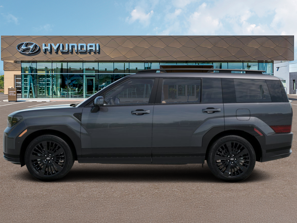 New 2027 Hyundai Santa Fe Hybrid Calligraphy SUV