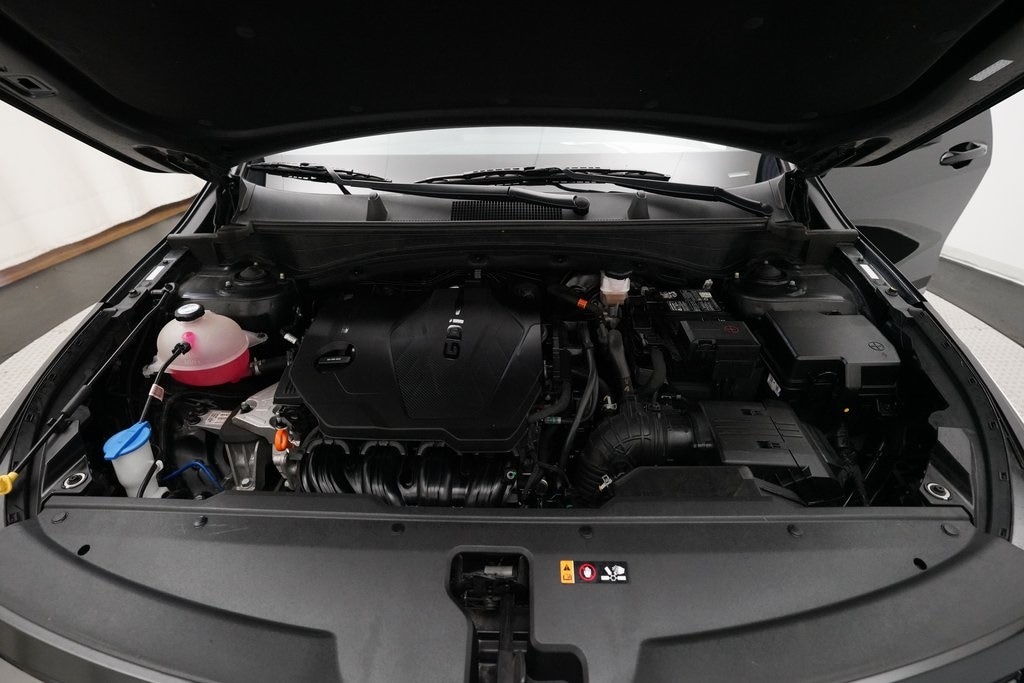 Certified 2023 Kia Sportage X-Line SUV