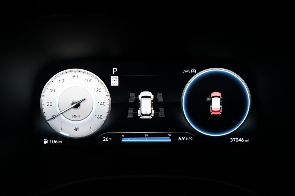 Certified 2024 Hyundai Palisade Calligraphy SUV