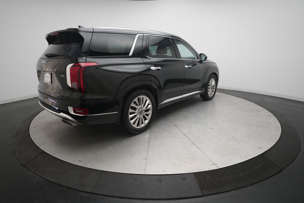 2020 Hyundai Palisade Limited - Photo 37