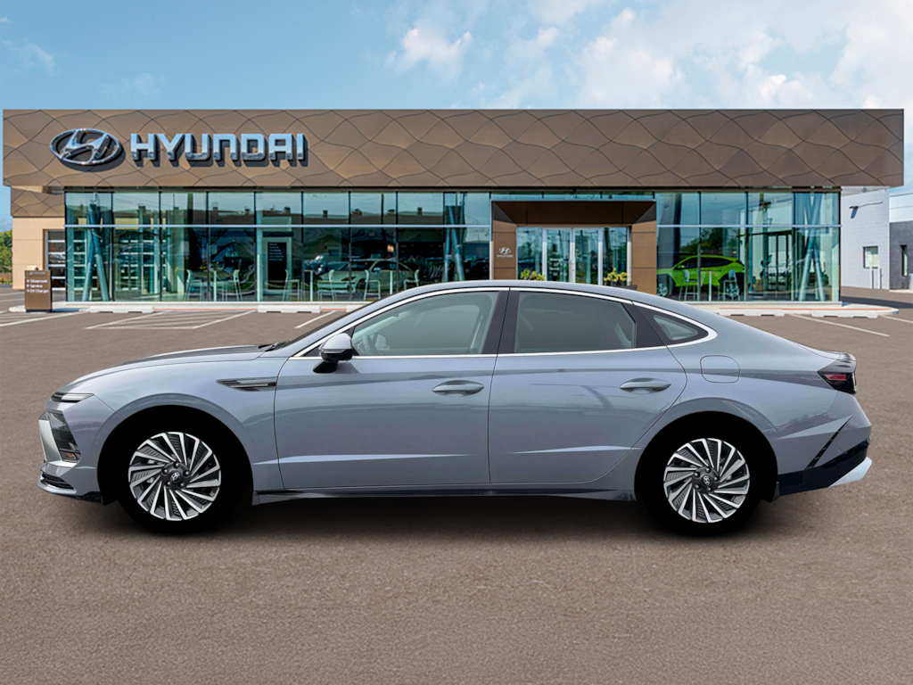 New 2026 Hyundai Sonata Hybrid Limited Sedan