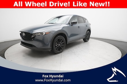 2025 Mazda CX-5 2.5 S Carbon Edition SUV