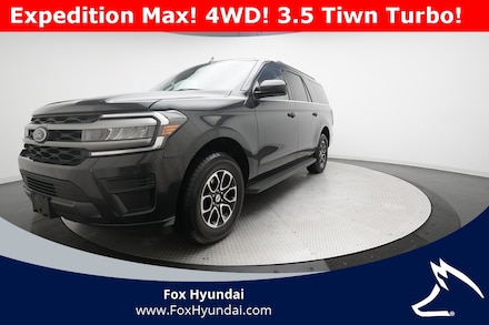 2024 Ford Expedition Max XLT SUV