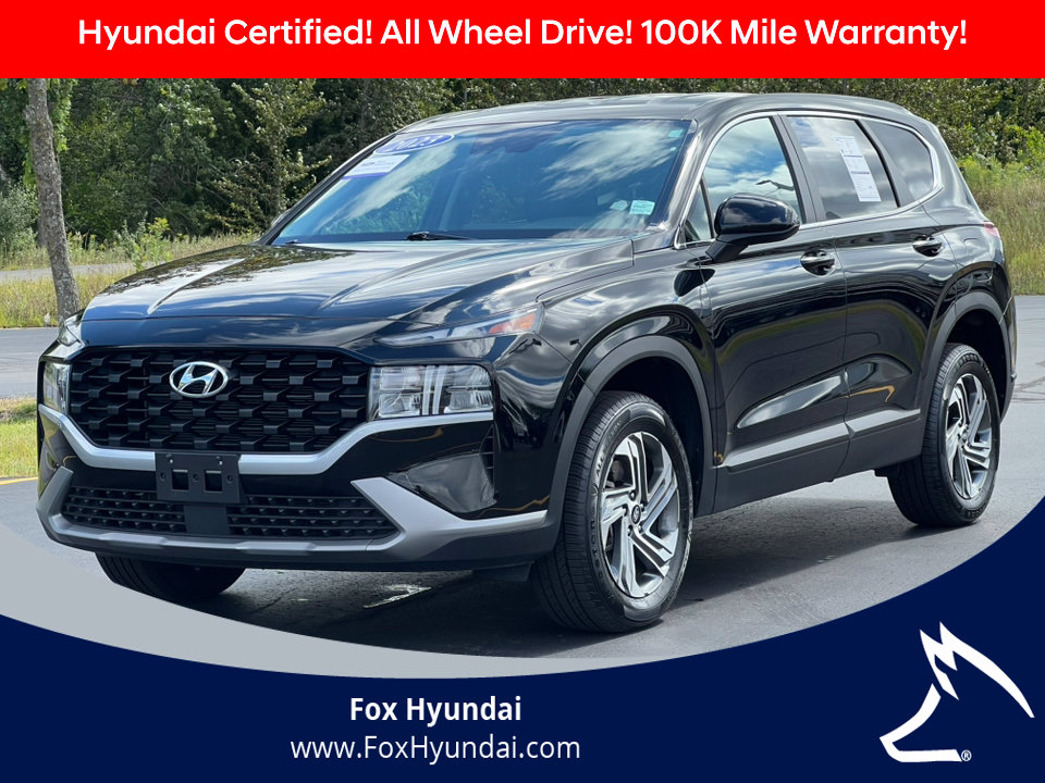 2023 Hyundai Santa Fe