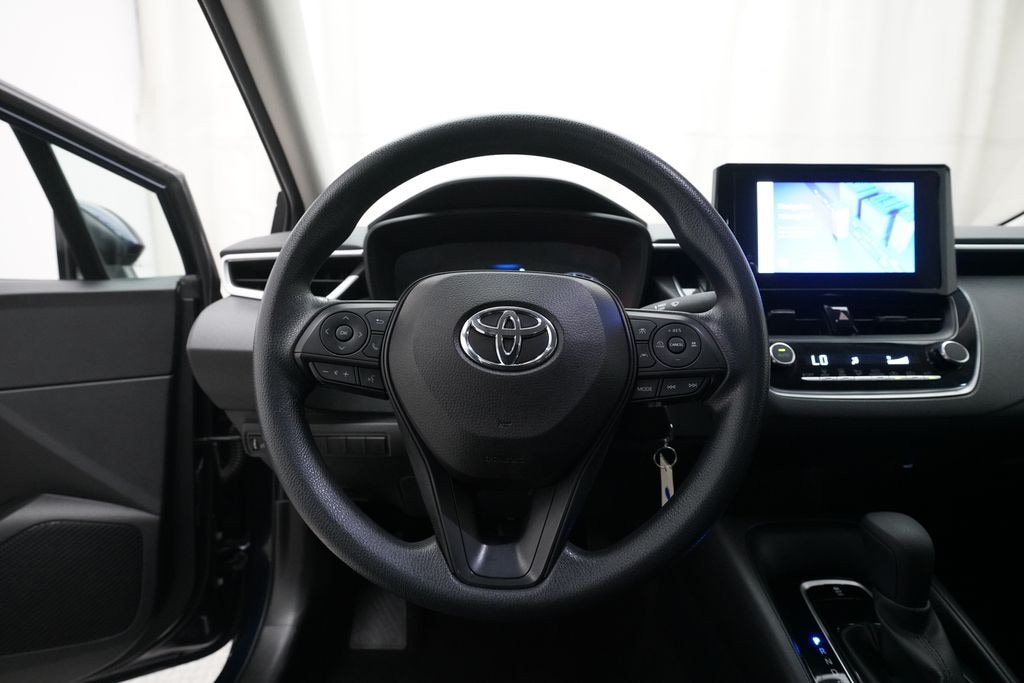 Used 2023 Toyota Corolla LE Sedan