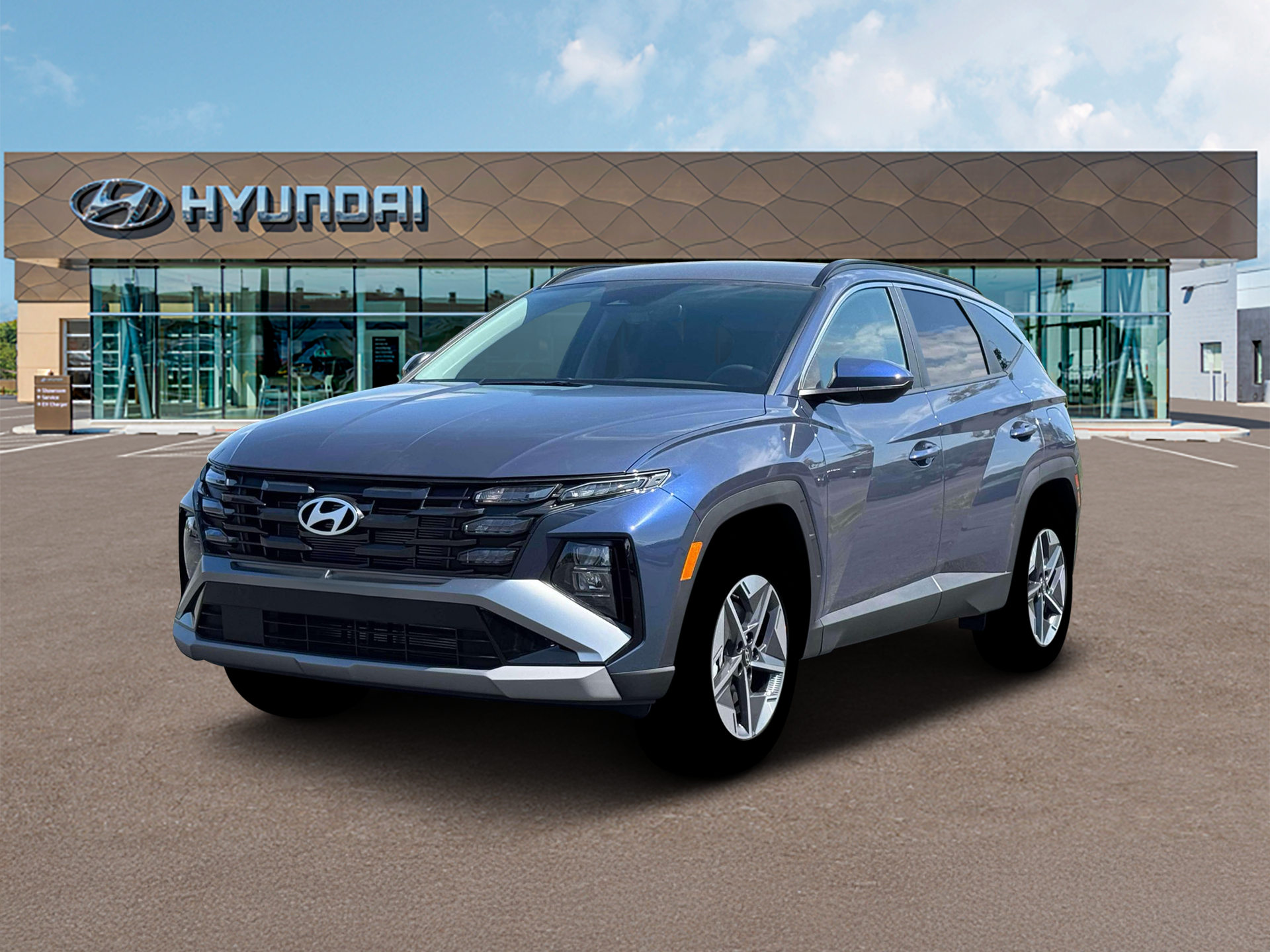 2026 Hyundai Tucson SUV 