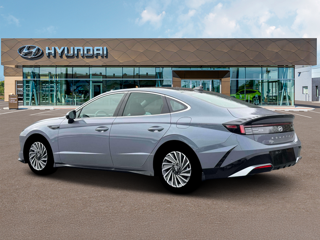 New 2026 Hyundai Sonata Hybrid Limited Sedan
