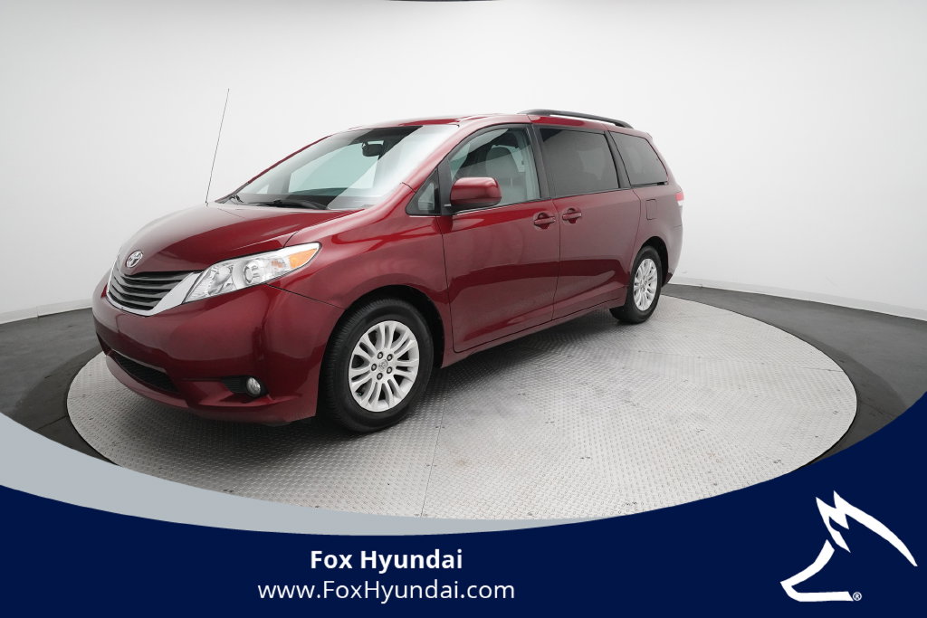 2013 Toyota Sienna