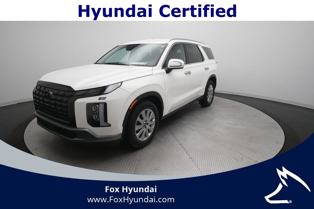 2025 Hyundai Palisade SEL AWD's photo
