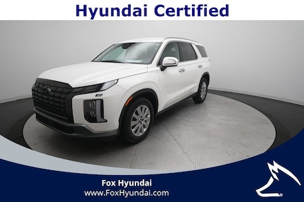 2025 Hyundai Palisade SEL SUV