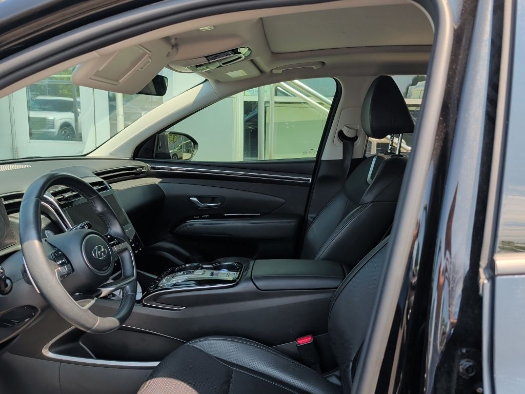 Certified 2022 Hyundai Tucson Hybrid Limited SUV