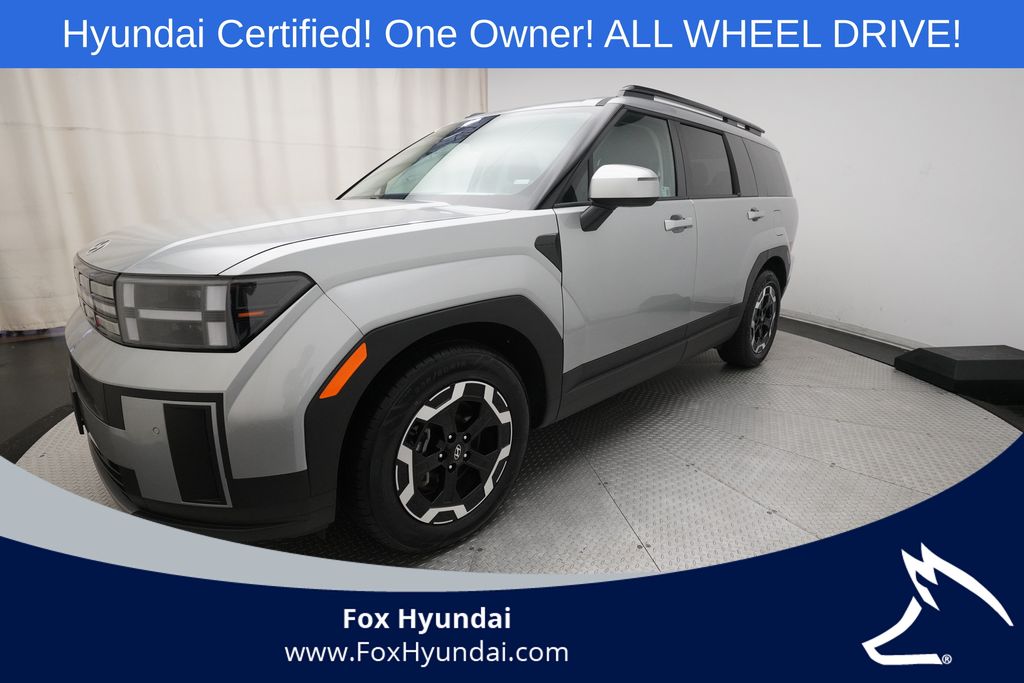 2026 Hyundai Santa Fe