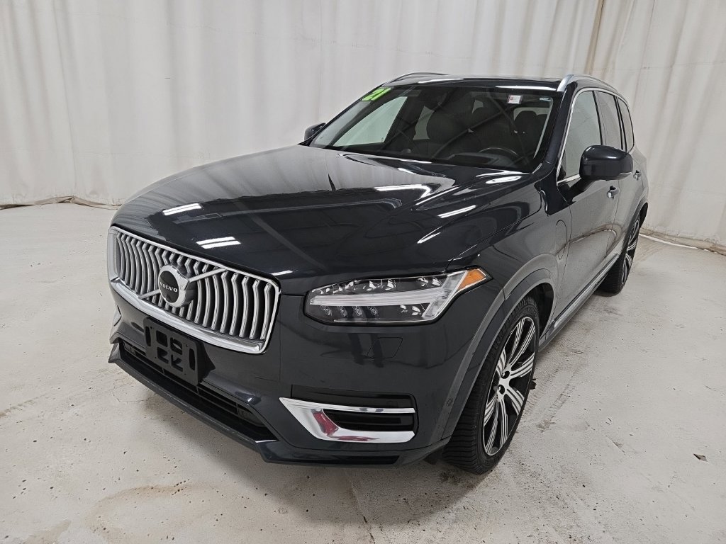  Volvo XC90 Recharge Plug-In Hybrid