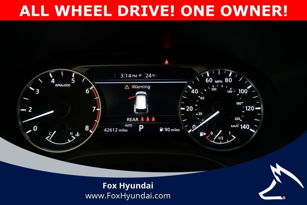 Used 2021 Nissan Rogue SV SUV