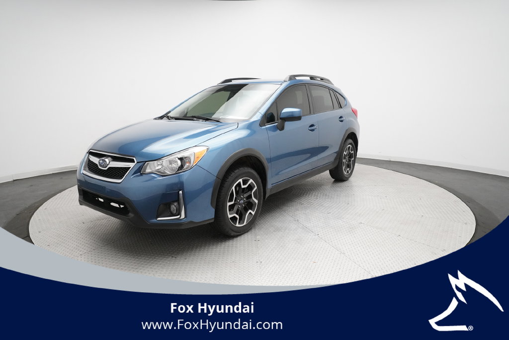 2016 Subaru Crosstrek