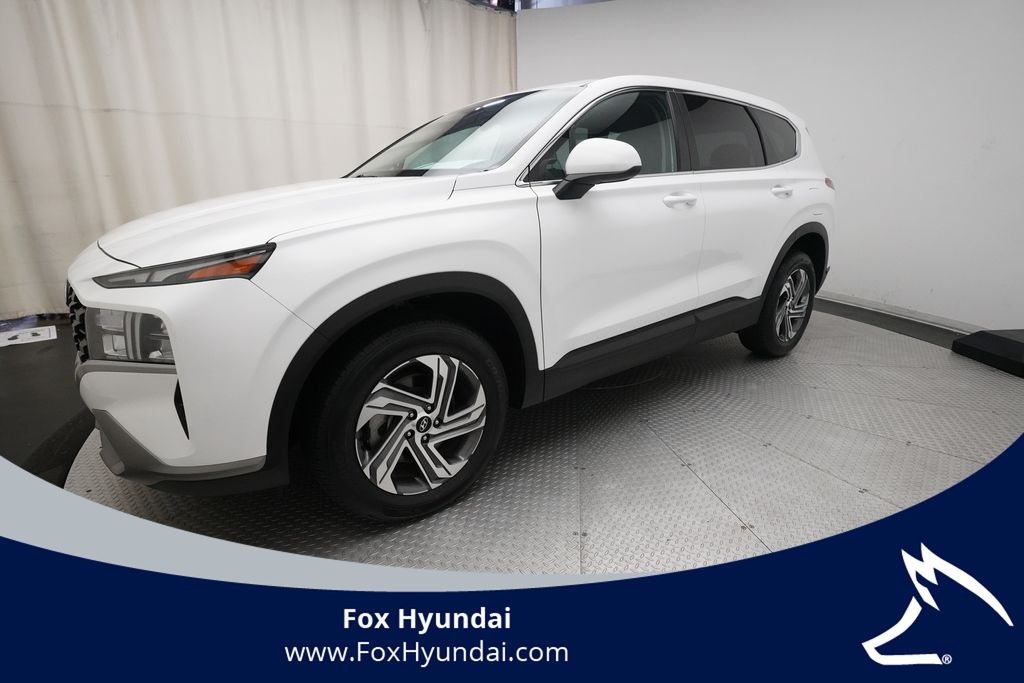 2023 Hyundai Santa Fe SUV 