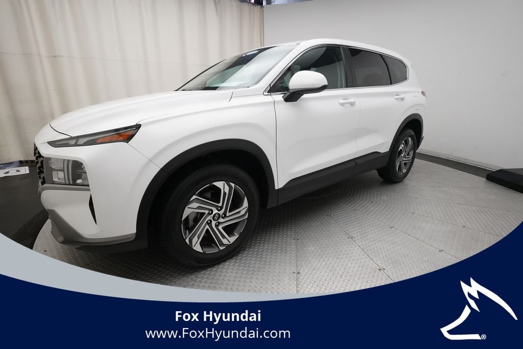 Certified 2023 Hyundai Santa Fe SE SUV