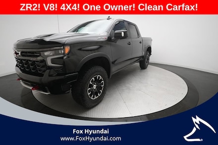 2023 Chevrolet Silverado 1500 ZR2 Truck Crew Cab